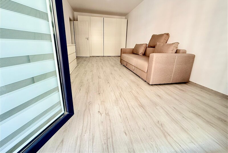 Ilfov De vanzare: apartament 2 camere lux + loc de parcare subteran   60 mp