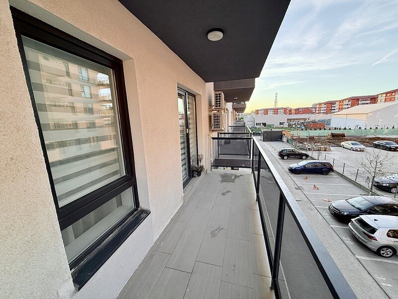 Ilfov De vanzare: apartament 2 camere lux + loc de parcare subteran   60 mp