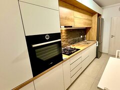 Ilfov De vanzare: apartament 2 camere lux + loc de parcare subteran   60 mp